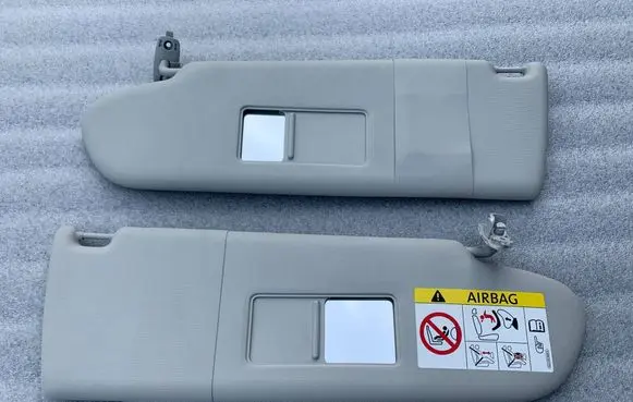 Volkswagen Multivan T6 Sun visor 7E0857551D 7E0857552H