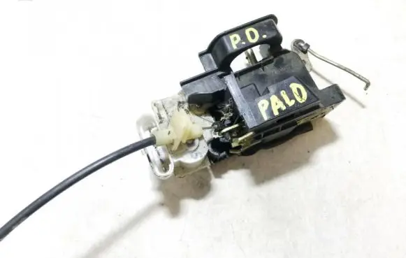 Fiat Palio Front door lock