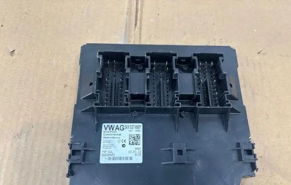 Volkswagen Tiguan Comfort/convenience module 5K0937086M 5WK50254 5WG50403
