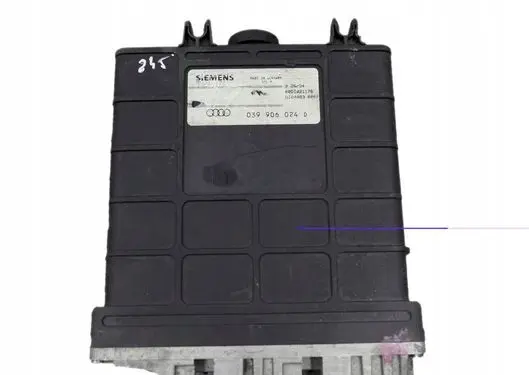 Audi 80 90 S2 B4 Engine control unit/module 039906024D