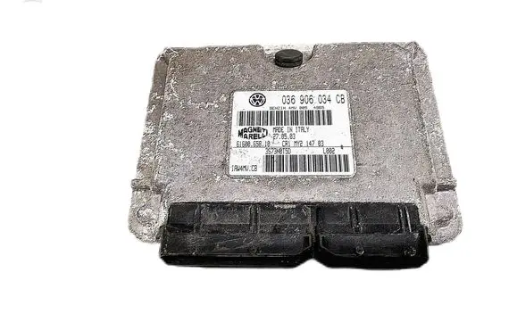 Skoda Fabia Mk1 (6Y) Engine control unit/module 036906034CB