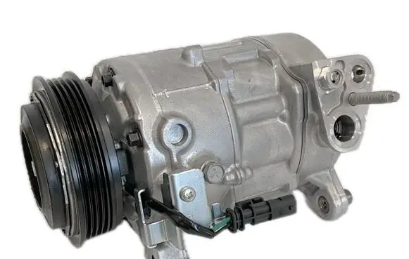 Cadillac Escalade IV Air conditioning (A/C) compressor (pump) MC4471609960 86798586 84317510