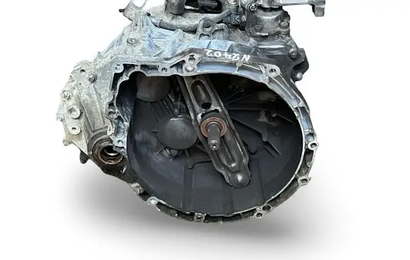 Mini One - Cooper Coupe R56 Manual 6 speed gearbox 23007594639 7594639