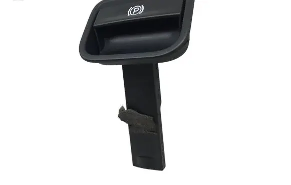 Porsche Cayenne (9PA) Hand brake release handle 7L5711814A
