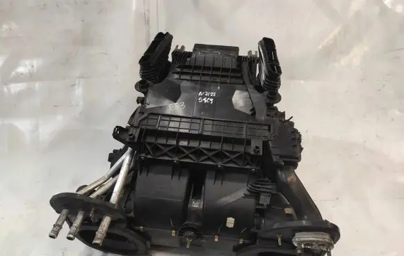 BMW X5 E53 Interior heater climate box assembly 6931680