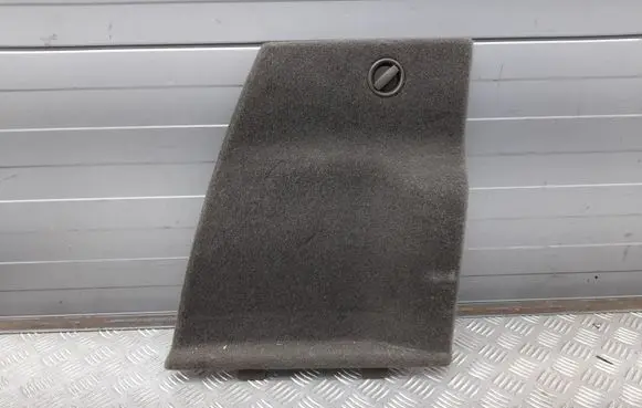 Audi Q5 SQ5 Trunk/boot lower side trim panel 1J0867468