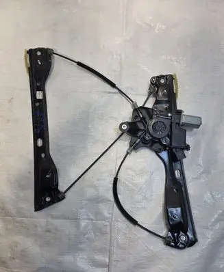 Opel Astra K Front window lifting mechanism without motor 13406673