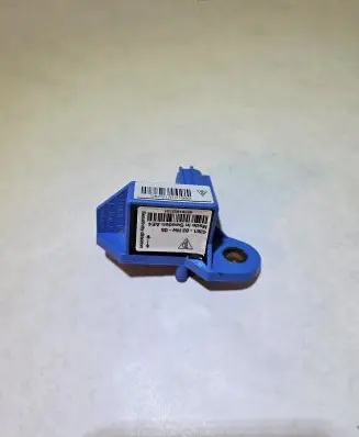 Porsche Cayman 987 Airbag deployment crash/impact sensor 99761822101