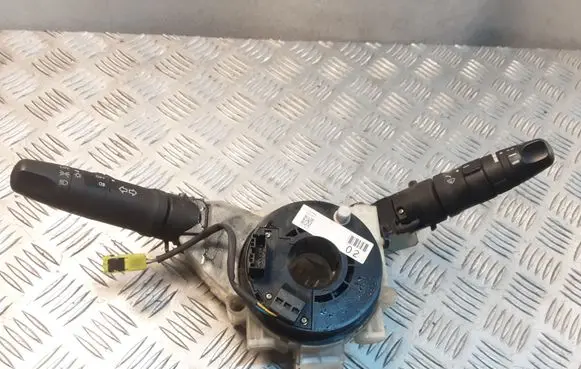 Nissan Micra Wiper turn signal indicator stalk/switch 25560AX602