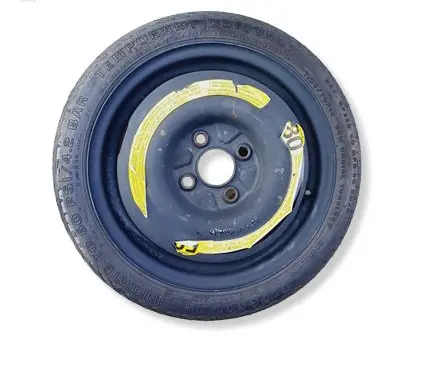 Volkswagen Golf III R14 spare wheel 