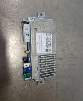 Mercedes-Benz GLC C253 Camera control unit module A0009004427 A000026672 A0009018411