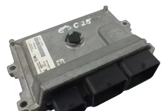 Citroen C3 Engine control unit/module 9819657880