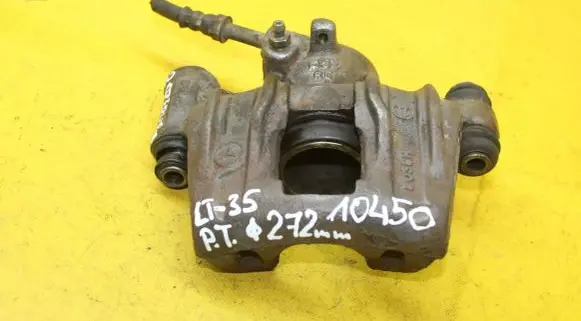 Volkswagen II LT Rear brake caliper