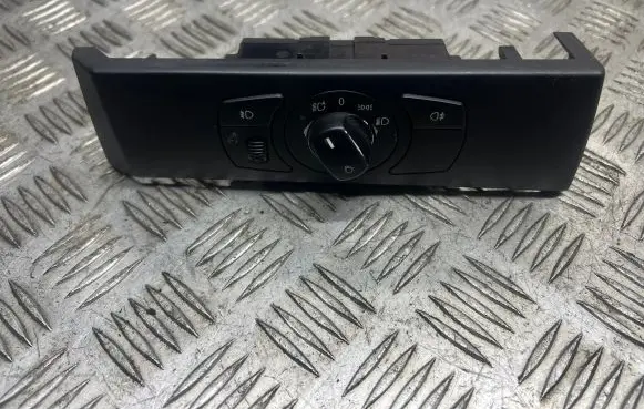 BMW 5 E60 E61 Light switch 6925287 0003115585900 33290401