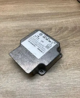 Volkswagen PASSAT B5.5 Airbag control unit/module 6Q0909605C
