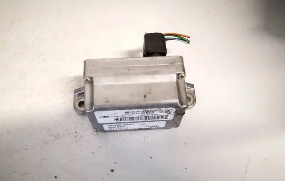 Nissan Almera Tino ESP acceleration yaw rate sensor 47930bn800 06.2117-0102.2