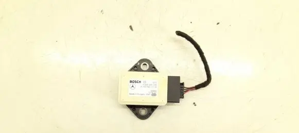 Mercedes-Benz E W212 ESP acceleration yaw rate sensor A0055422618 0055422618