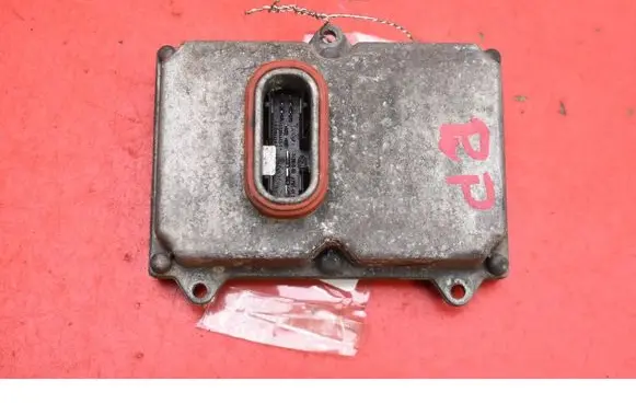 Audi A8 S8 D3 4E Voltage converter/converter module 4E0907813
