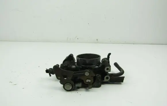 Opel Astra G Electric throttle body valve 