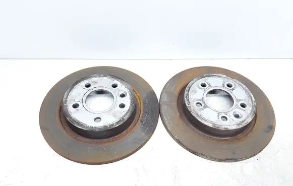 Volvo V40 Rear brake disc