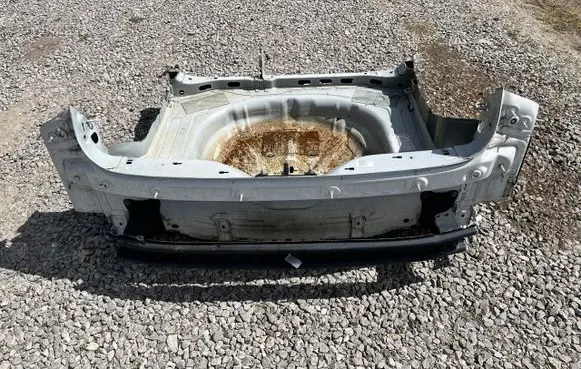 Volkswagen T-Roc Rear bodywork VW19724