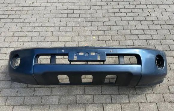 Front bumper