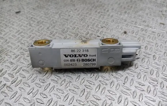 Volvo S80 Airbag deployment crash/impact sensor 8622318