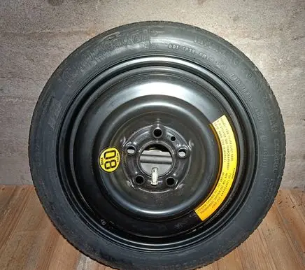 Volvo S70 V70 V70 XC R15 spare wheel 