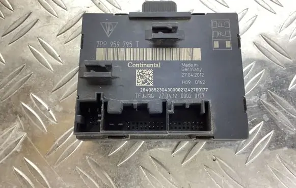 Porsche Cayenne (92A) Door control unit/module 7PP959795T