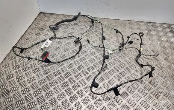 Ford C-MAX I Tailgate/trunk wiring harness 3m5t17n400