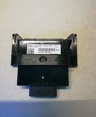 Volkswagen PASSAT B7 Parking PDC control unit/module 3AA919041