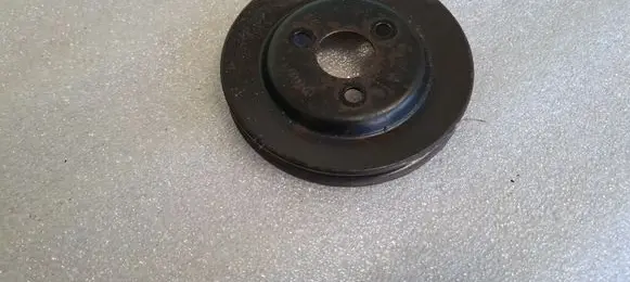 Audi 80 90 S2 B4 Power steering pump pulley 028145255D