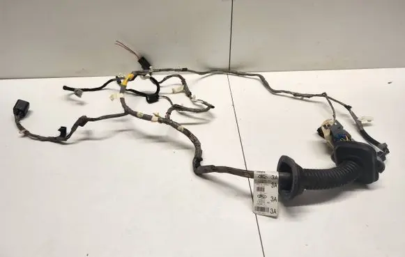 Ford Mustang V Front door wiring loom dr3t14630ae 14630AF