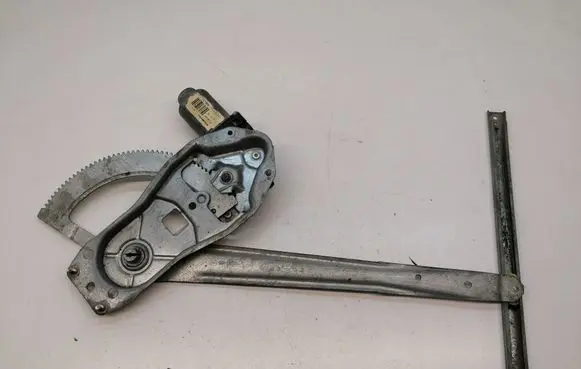 Ford Transit Front door window regulator with motor YC15V2320
