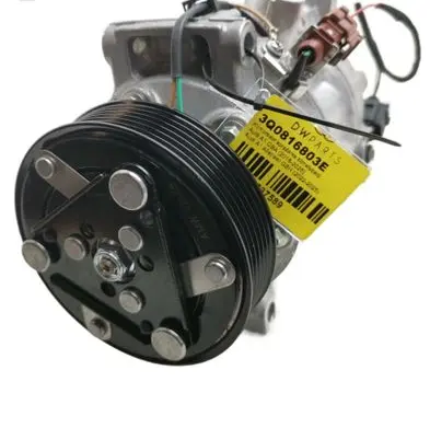 Audi A1 Air conditioning (A/C) compressor (pump) 3Q0816803E