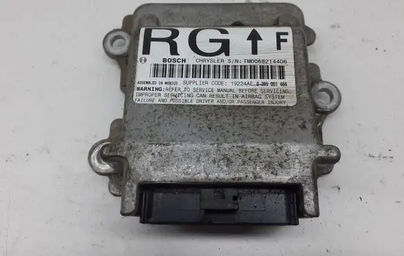 Chrysler Voyager Airbag control unit/module 04748604AB