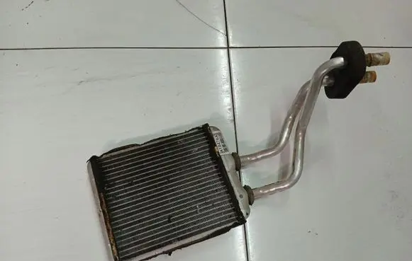 Opel Astra H Heater blower radiator 