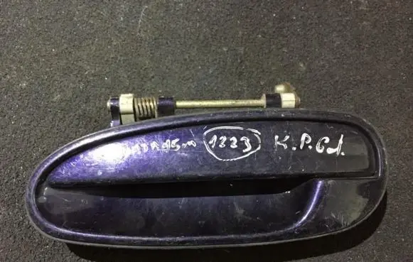 Hyundai Sonata Front door exterior handle