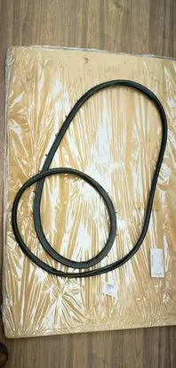 Audi A8 S8 D3 4E Rubber seal rear door 4E0839912L
