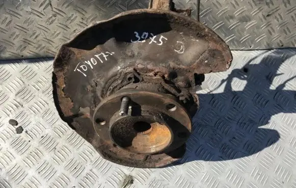 ABS brake wheel speed sensor