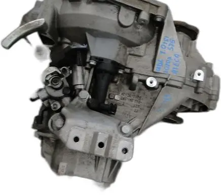 Seat Ateca Electric car Transmission