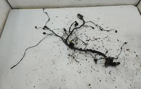BMW 4 G22 G23 G24 G26 Engine installation wiring loom BMWG23Wia290017