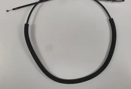Ford Mondeo MK IV Engine bonnet/hood lock release cable 1S0823531