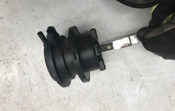 Valve vacuum