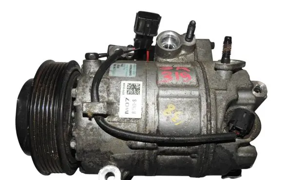 Hyundai Santa Fe Air conditioning (A/C) compressor (pump) 97701-S1200 CA500TMJDC02