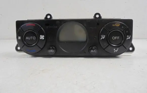 Ford Mondeo Mk III Air conditioning/heating control unit 2S7H18C612AA