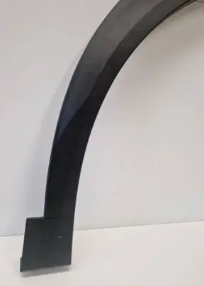 Peugeot 2008 II Fender trim (molding) 9825736680