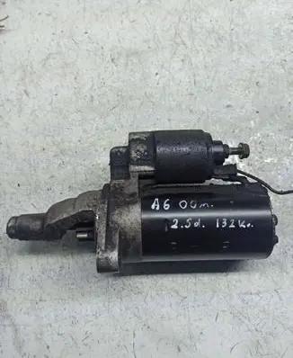 Audi A6 S6 C5 4B Starter motor
