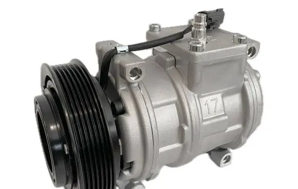 Chrysler 300M Air conditioning (A/C) compressor (pump) 55037432AA EKL36841ZA 4472005512