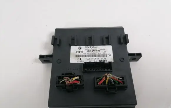 Audi A6 S6 C6 4F Comfort/convenience module 4F0907279